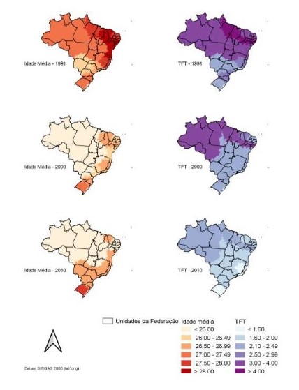 Visualizar v. 13 n. 1 (2023): Revista de Geografia