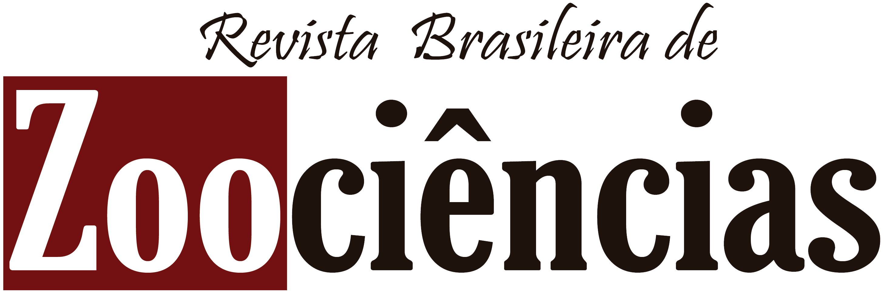 Revista Brasileira de Zoociências