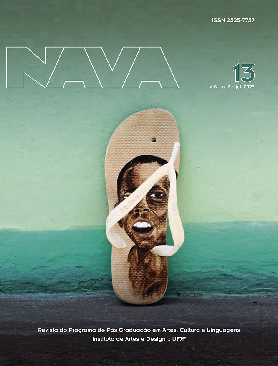 					Visualizar v. 8 n. 2 (2023): NAVA 13: A Atualidade de Mario Pedrosa
				